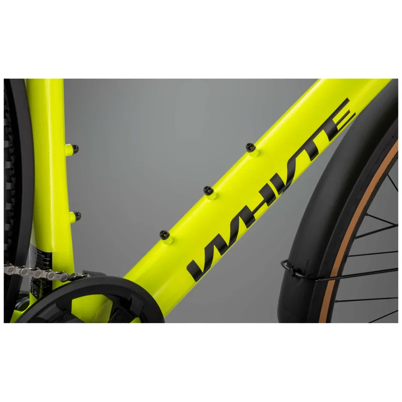 Whyte Bikes RheO 3 Electric City and Leisure Bike in Gloss Lime-13