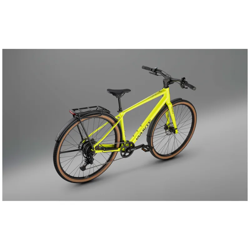 Whyte Bikes RheO 3 Electric City and Leisure Bike in Gloss Lime-3