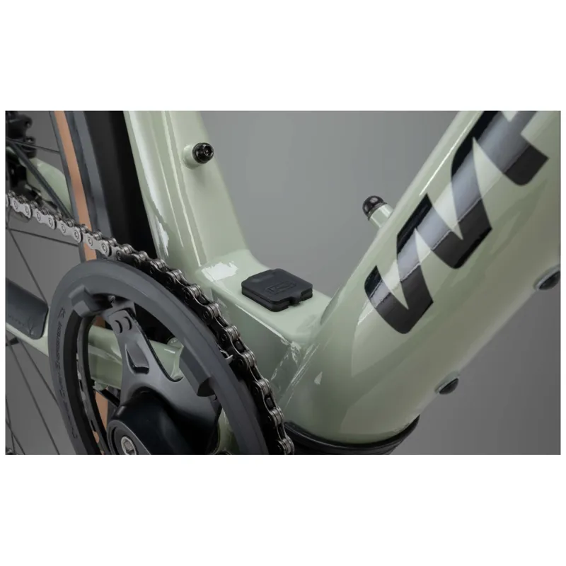 Whyte Bikes RheO 3 Electric City and Leisure Bike in Gloss Sage Green-6