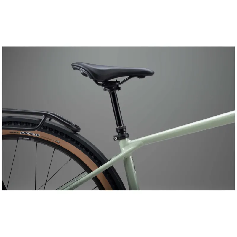 Whyte Bikes RheO 3 Electric City and Leisure Bike in Gloss Sage Green-8