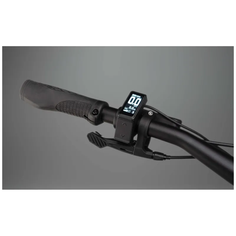 Whyte Bikes RheO 3 ST Electric City and Leisure Bike in Gloss Lime-13