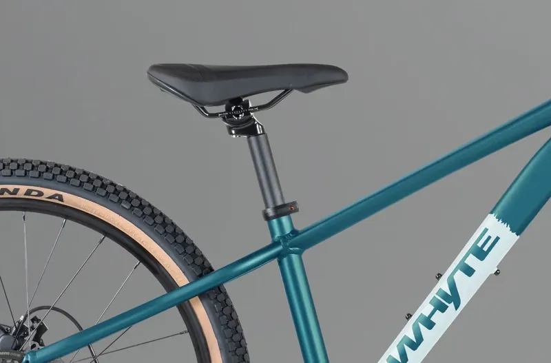 Whyte Secta 24 Youth mountain bike in aquamarine -3
