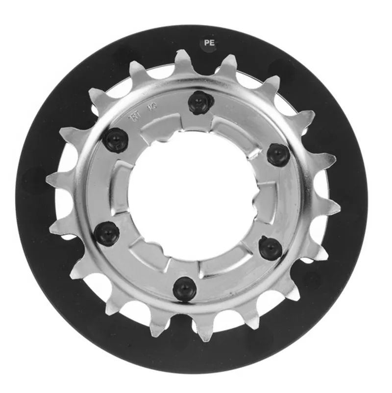 Shimano Alfine 8 Speed Sprocket with Chain Guide
