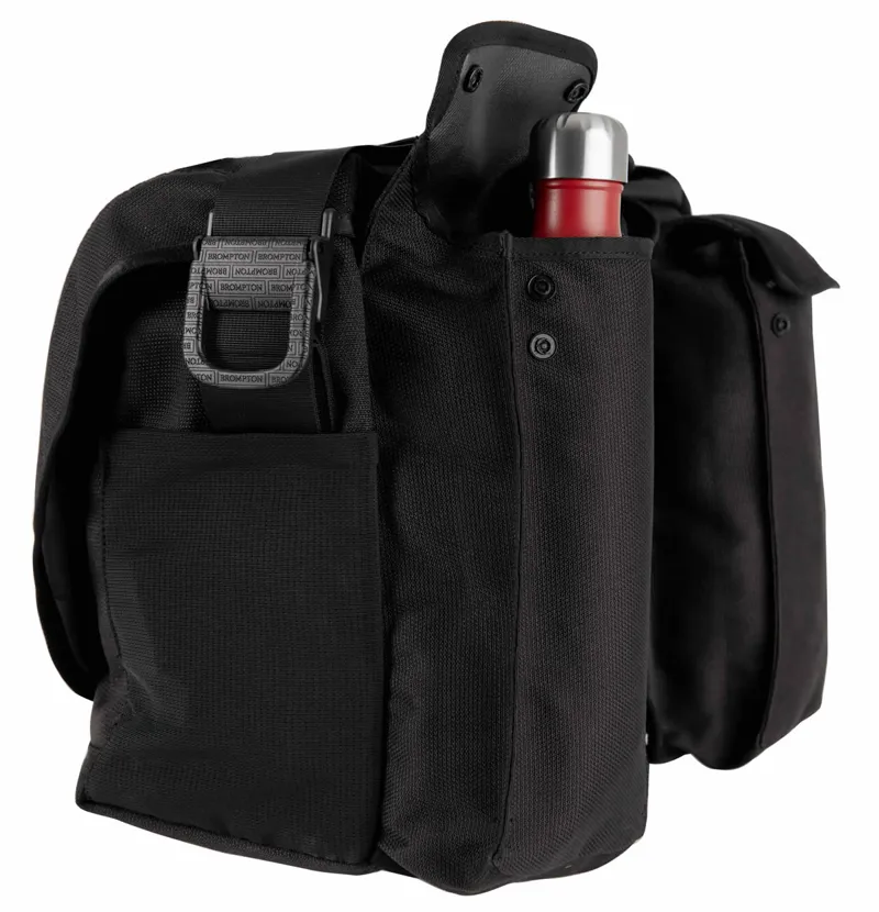 Brompton Metro Messenger Bag Large Front Pannier-6
