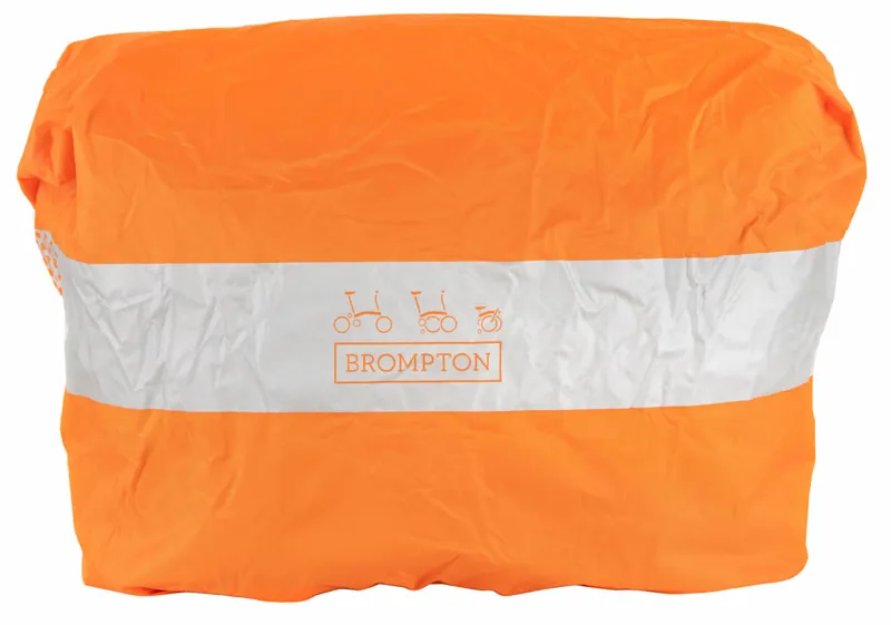 Brompton Metro Messenger Bag Large Front Pannier-11