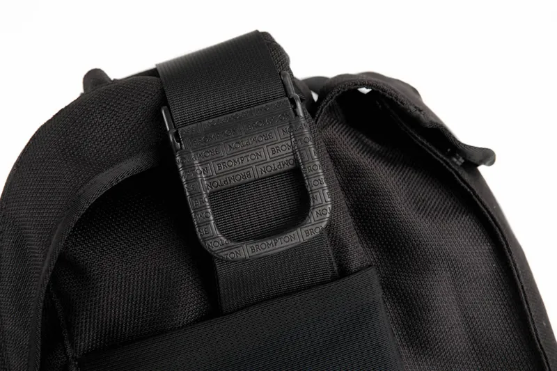 Brompton Metro Messenger Bag Large Front Pannier-10