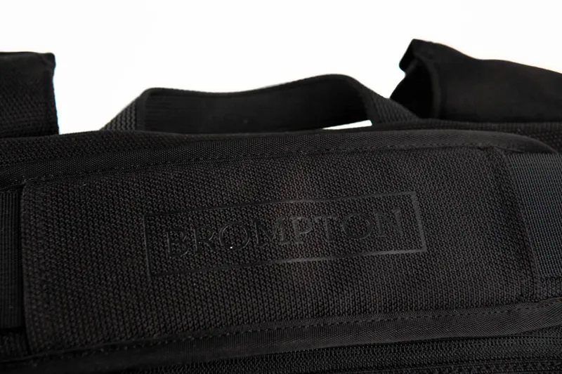 Brompton Metro Messenger Bag Large Front Pannier-9