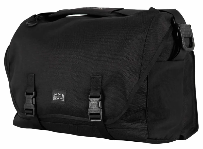 Brompton Metro Messenger Bag Large Front Pannier-1