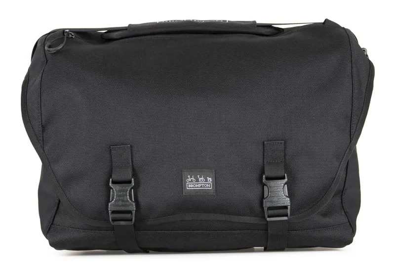 Brompton Metro Messenger Bag Large Front Pannier