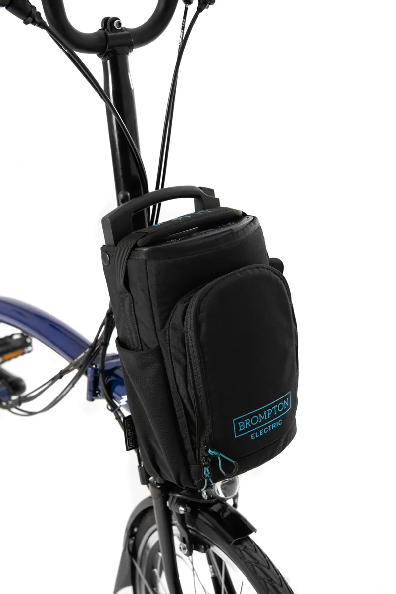 Brompton electric bolt blue online