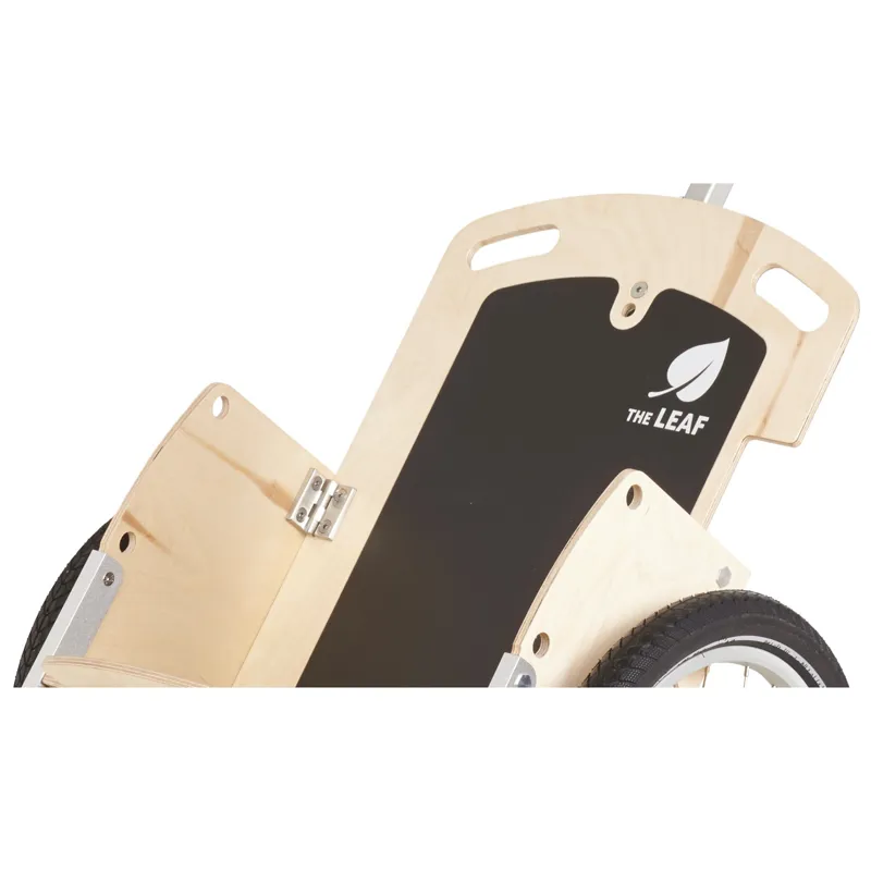 Carry Freedom Leaf Foldable Cargo Trailer-4