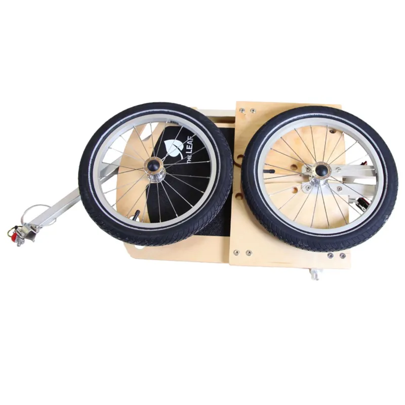 Carry Freedom Leaf Foldable Cargo Trailer