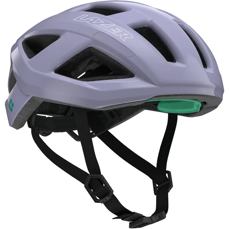 Lazer Tonic KinetiCore Helmet in Frozen Violet