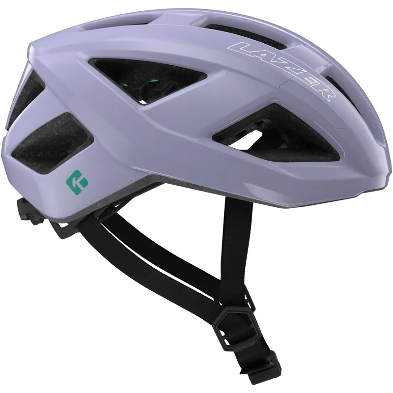 Lazer Tonic KinetiCore Helmet in Frozen Violet-1