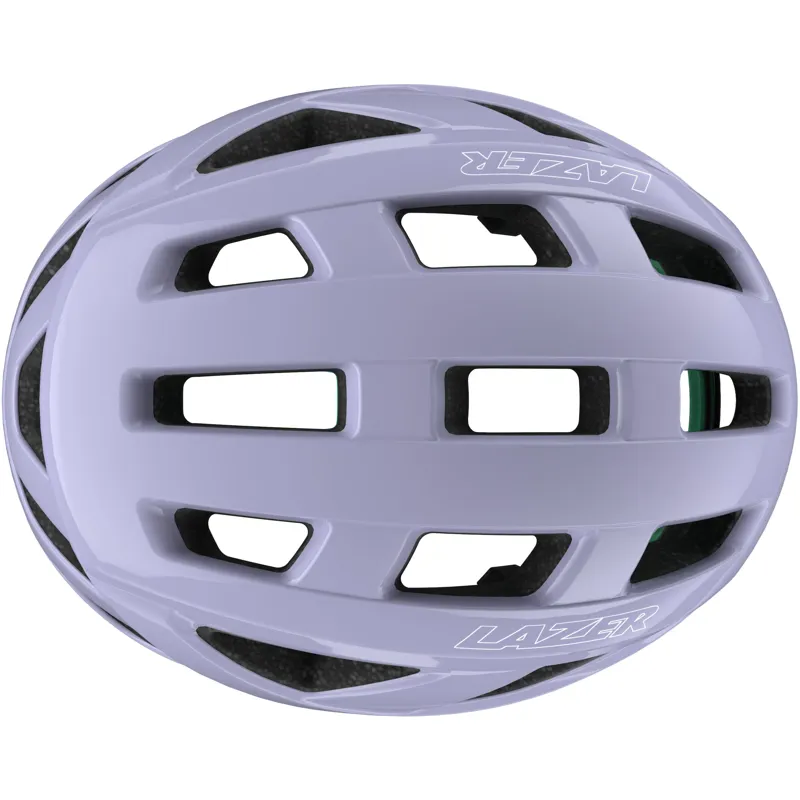 Lazer Tonic KinetiCore Helmet in Frozen Violet-5