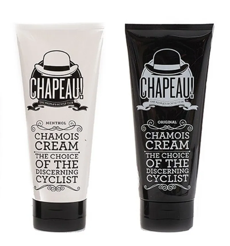 Chapeau Menthol Chamois Cream 200ml-1