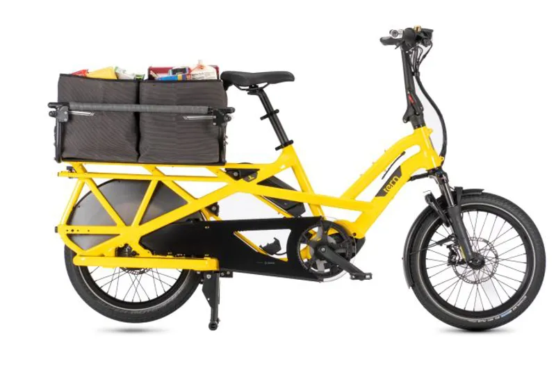 Tern Clubhouse Gen 3 Passenger Rails and Support System-2