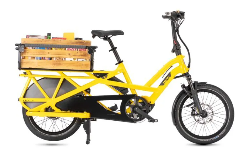 Tern Clubhouse Gen 3 Passenger Rails and Support System-3