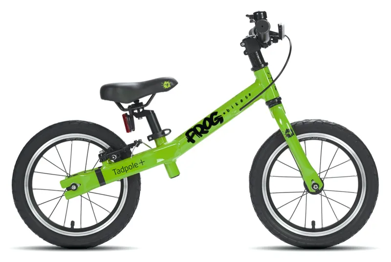 Tadpole store frog bike