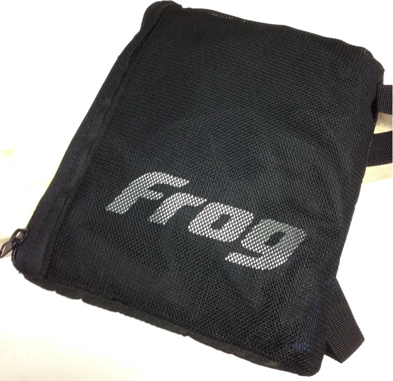 Riese und Muller Frog Cover