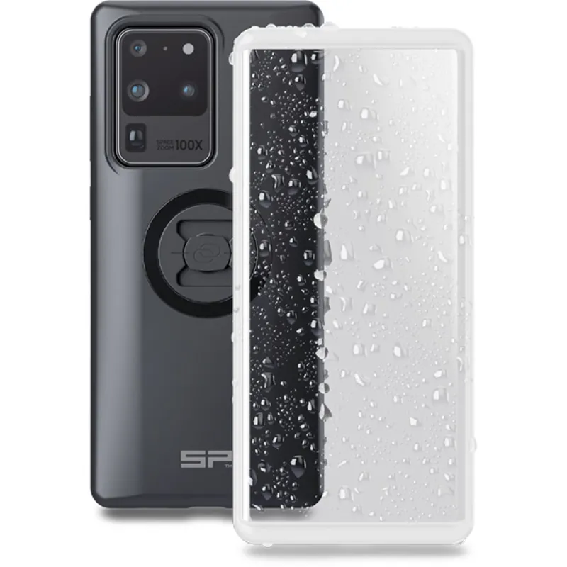 SP Connect Weather Cover in Clear-4