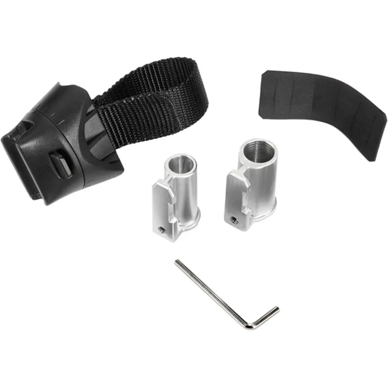 Kryptonite Transit FlexFrame-U Lock Kit-1