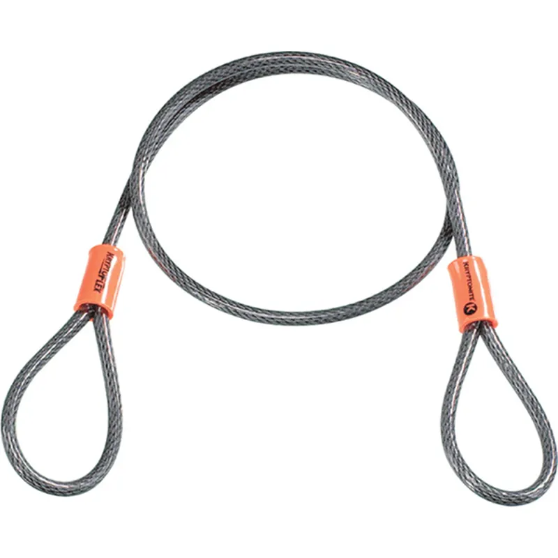 Kryptonite Kryptoflex Seatsaver 2.5ft Cable Lock-2
