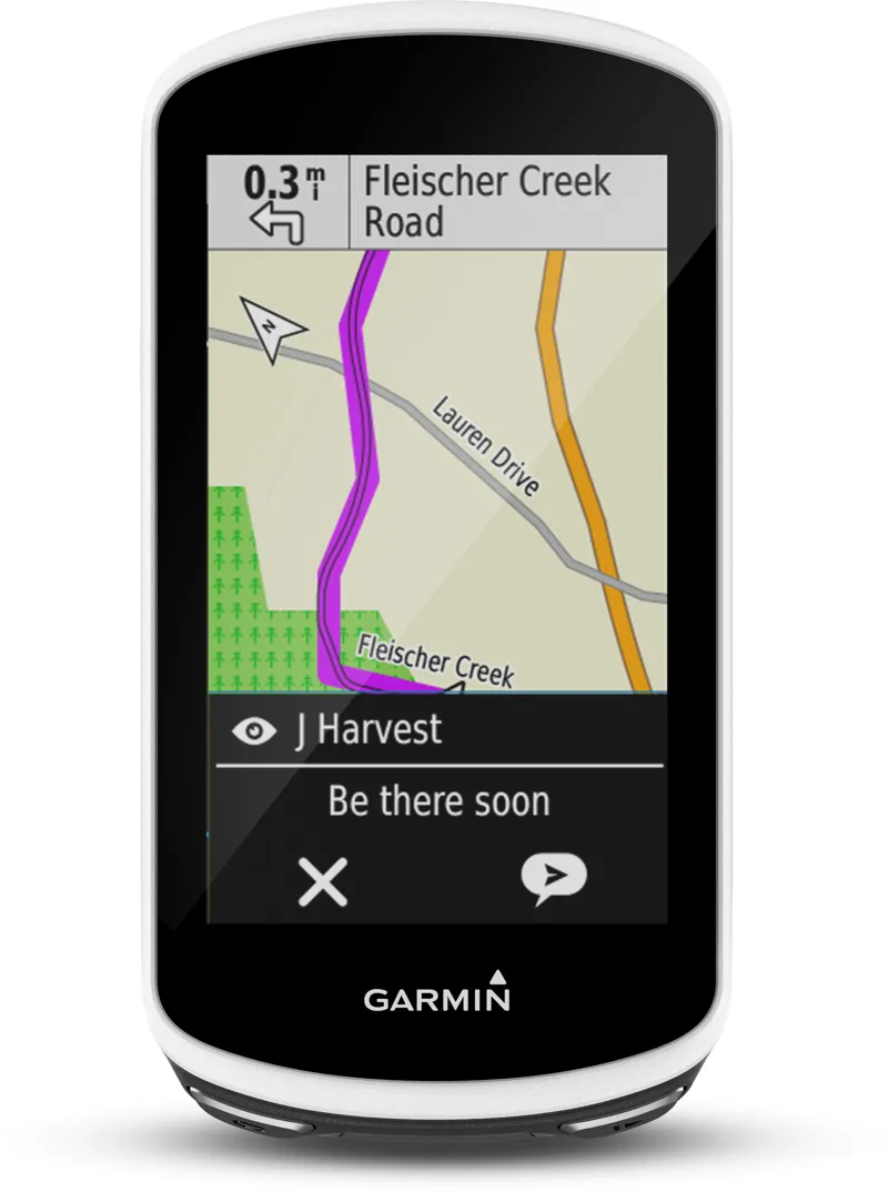 Garmin Edge 1030 Performance Bundle in Black-1