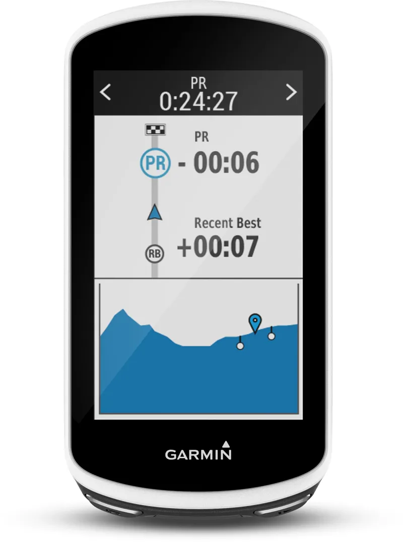 Garmin Edge 1030 Performance Bundle in Black-2