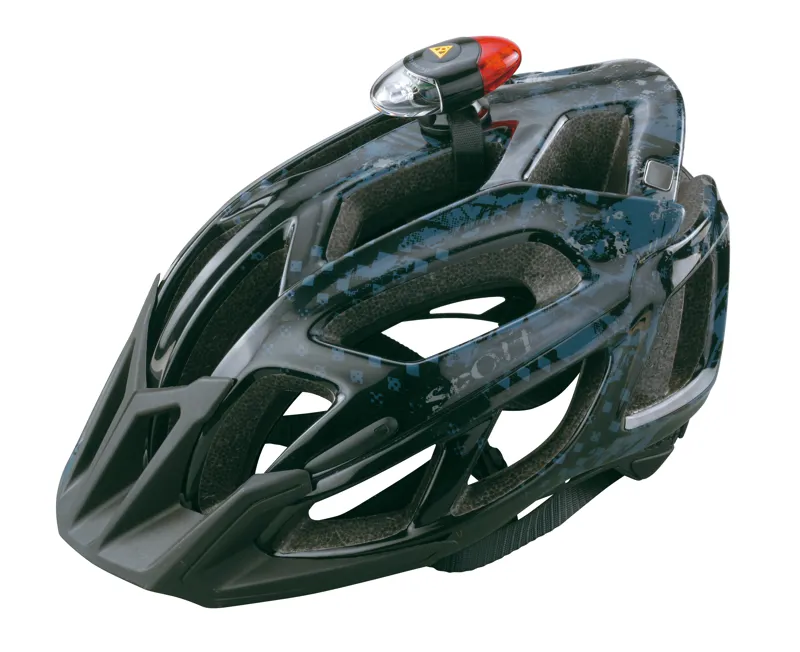 Topeak Headlux Light in Black-2