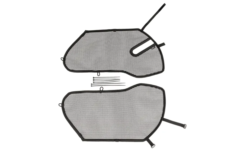 Tern Sidekick Wheel Guard for Tern HSD Black-1