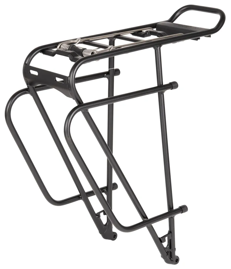 M Part Tour AVS Lite BS 700c Rear Pannier Rack in Black