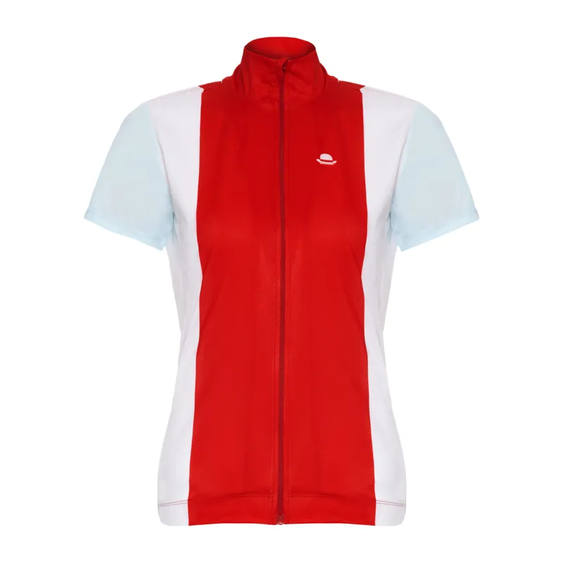 Chapeau Womens Madeline Jersey - Blue/White