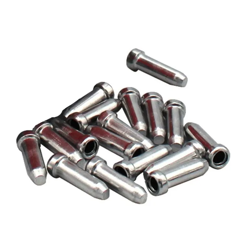 Aluminium Brake and Gear Cable End Caps