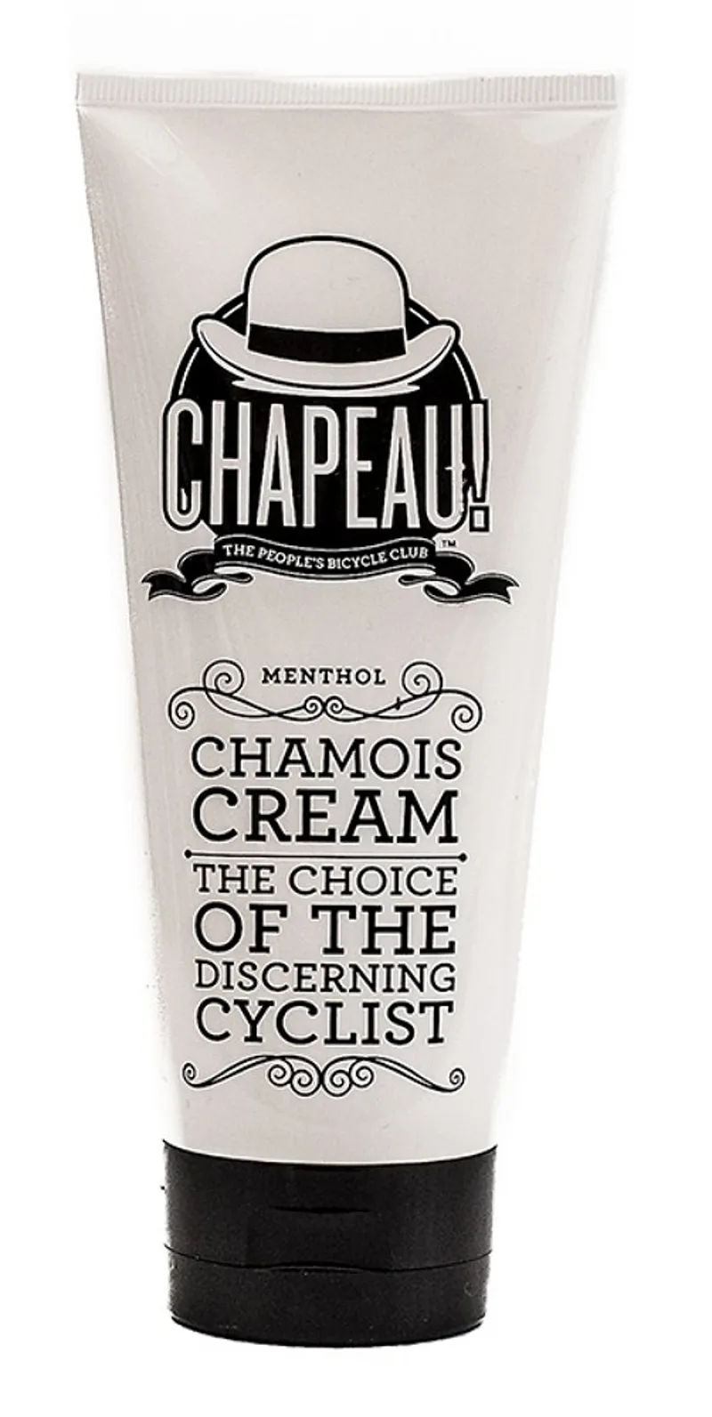Chapeau Menthol Chamois Cream 200ml
