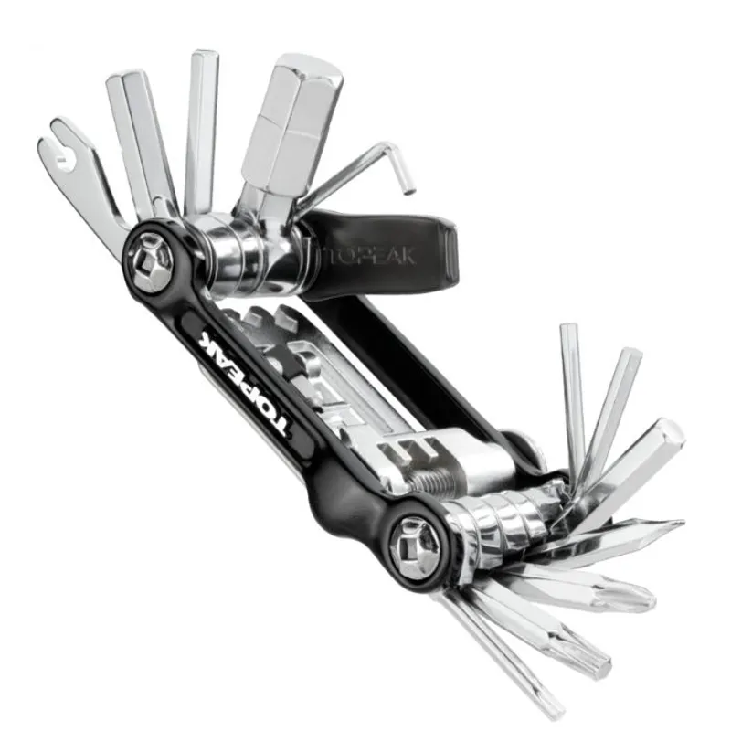 Topeak Mini 20 Pro Tool in Black