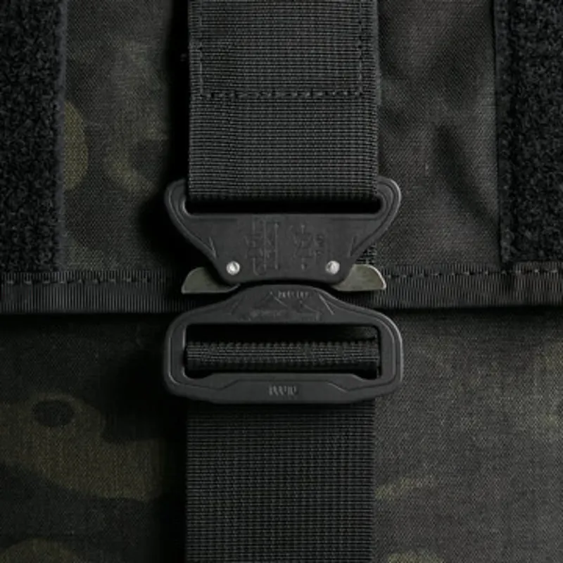 Mission Workshop Cobra Buckle Black-1