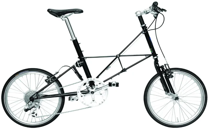 Pashley Moulton TSR 9 Separable