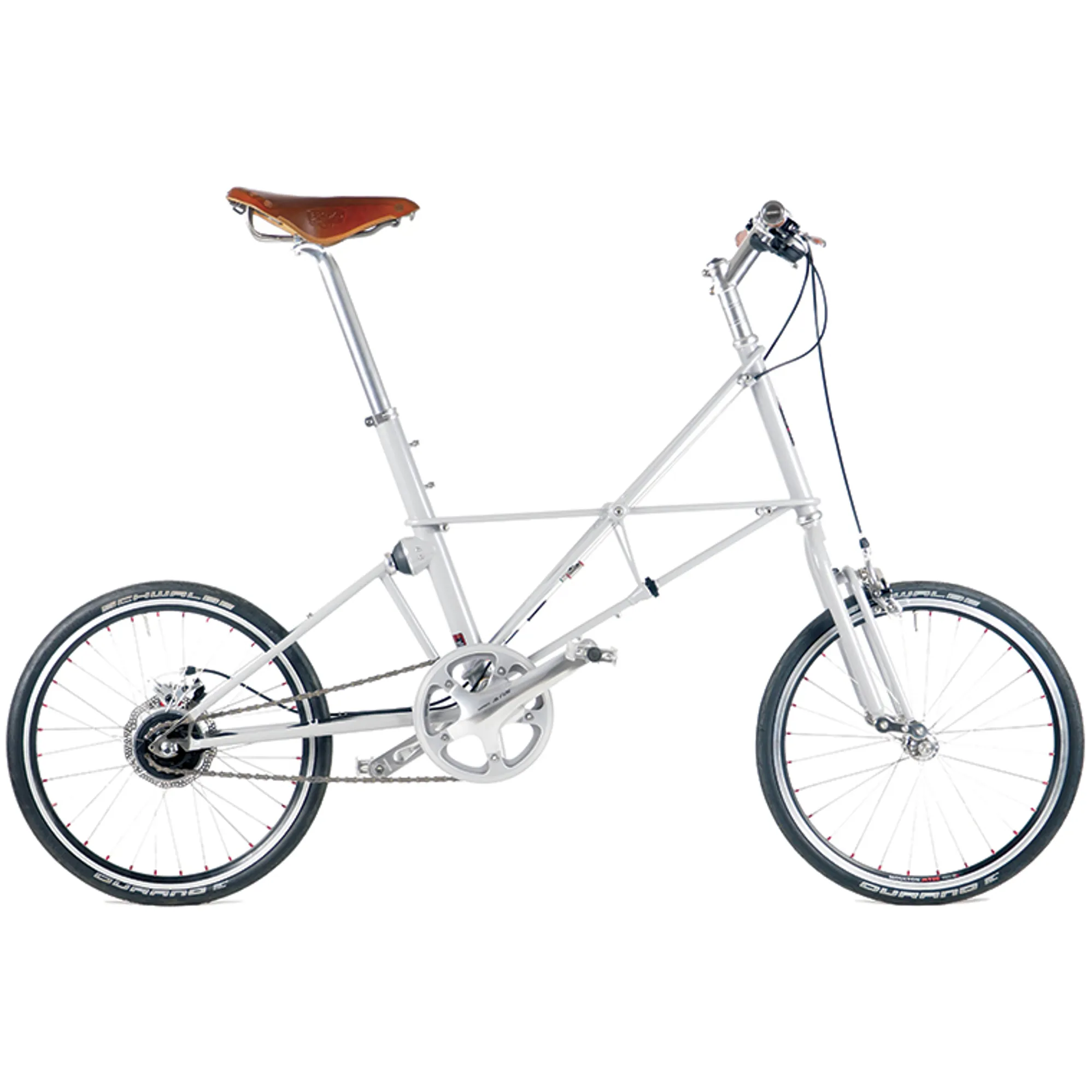 Moulton SST Alfine Bikes