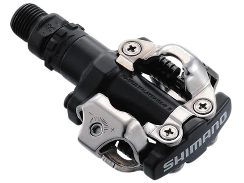 Shimano M520 SPD Pedals-2