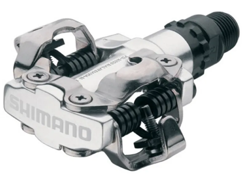 Shimano M520 SPD Pedals-1