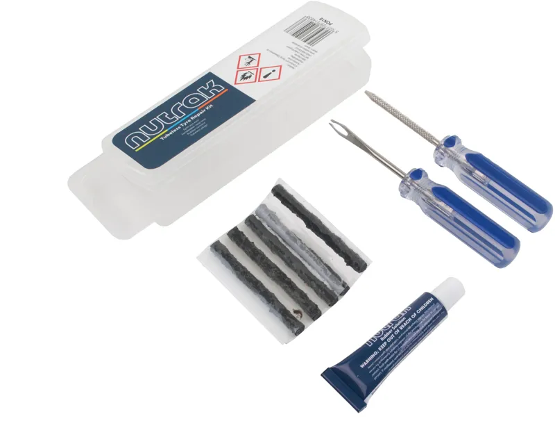 Nutrak Tubeless Tyre Repair Kit