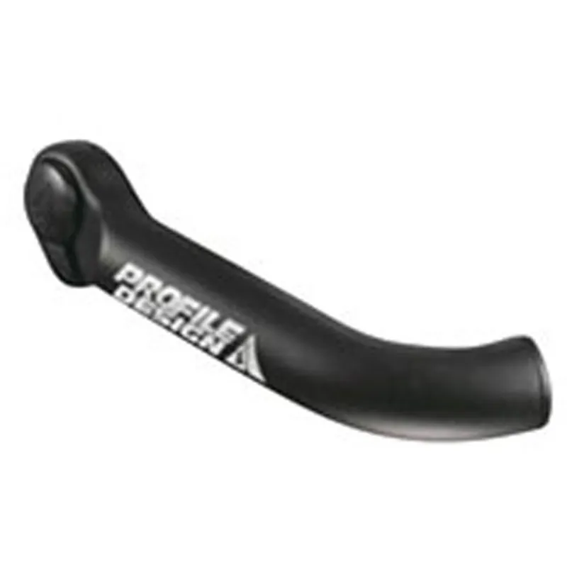 Profile Design Brief Bar Ends in Black-1