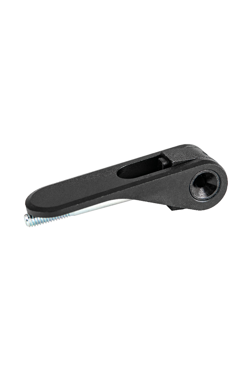 Hinge Clamp And Rear Frame Clip Set Aluminium-5