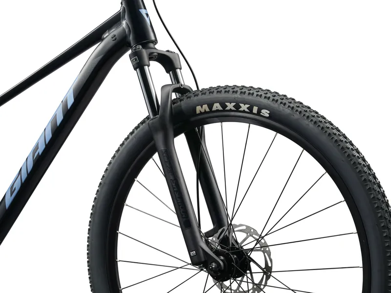 Giant Talon 4 Mountain Bike in Black-2
