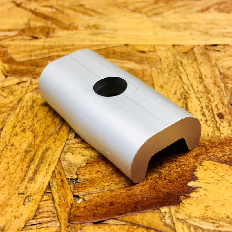 Brompton Frame Hinge Clamp Plate