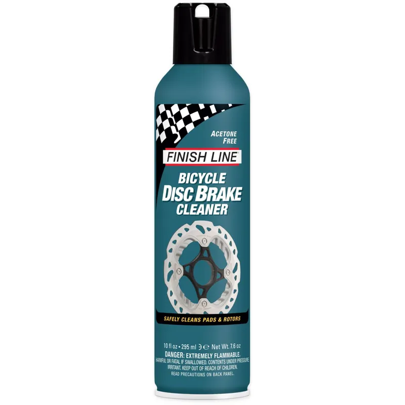 Finish Line Disc Brake Cleaner Aerosol 360 ml