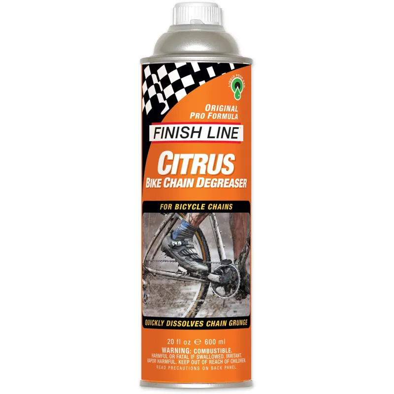 Finish Line Citrus Degreaser 595 ml