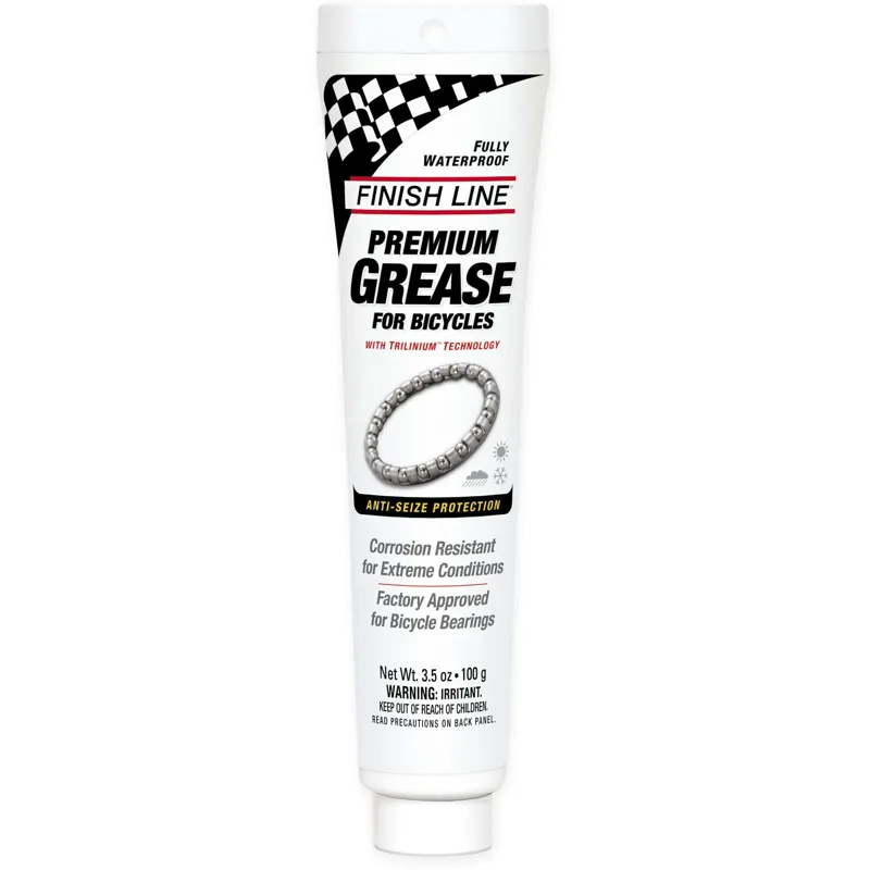 Finish Line Premium Teflon Grease 100g