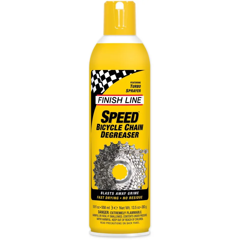 Finish Line Speed Clean Degreaser Aerosol 560 ml